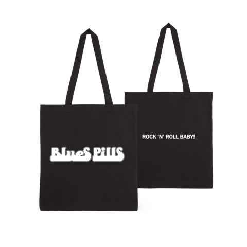 Rock n Roll Baby von Blues Pills - Tasche jetzt im Bravado Store