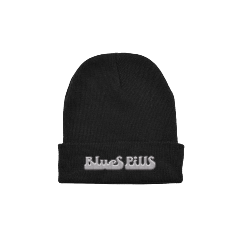 Logo Beanie von Blues Pills - Beanie jetzt im Bravado Store