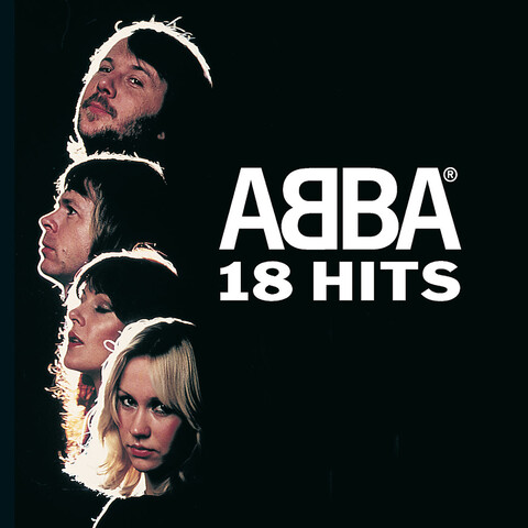 18 Hits von ABBA - CD jetzt im Bravado Store