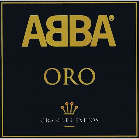 Oro "Grandes Exitos" von ABBA - CD jetzt im Bravado Store
