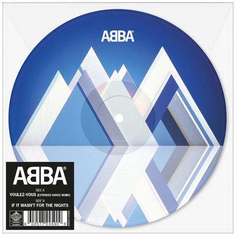 Voulez Vous von ABBA - Picture Single jetzt im Bravado Store