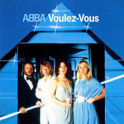 Voulez-Vous von ABBA - LP jetzt im Bravado Store