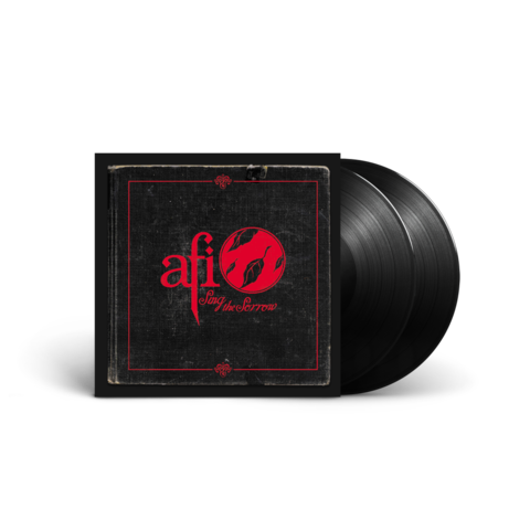 Sing The Sorrow von AFI - 2LP jetzt im Bravado Store