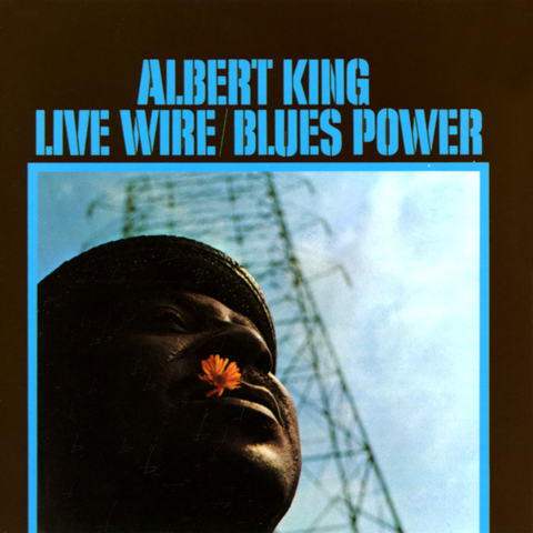 Live Wire / Blues Power (Bluesville Acoustic Sounds Series) von Albert King - LP jetzt im Bravado Store