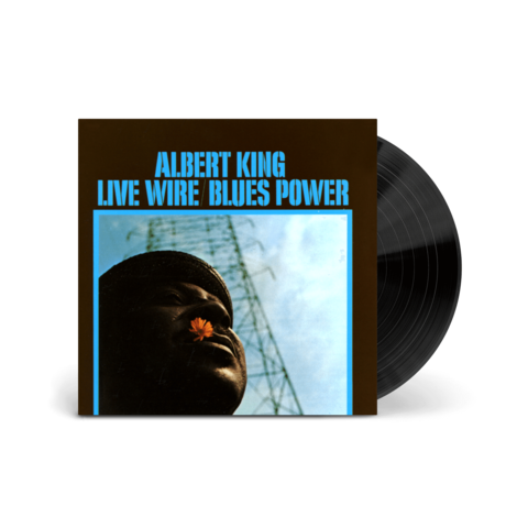 Live Wire / Blues Power (Bluesville Acoustic Sounds Series) von Albert King - LP jetzt im Bravado Store