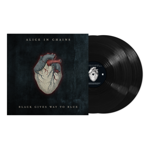 Black Gives Way To Blue von Alice In Chains - 2LP jetzt im Bravado Store