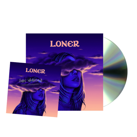 Loner CD + Signed Art Card von Alison Wonderland - CD + Signed Card jetzt im Bravado Store