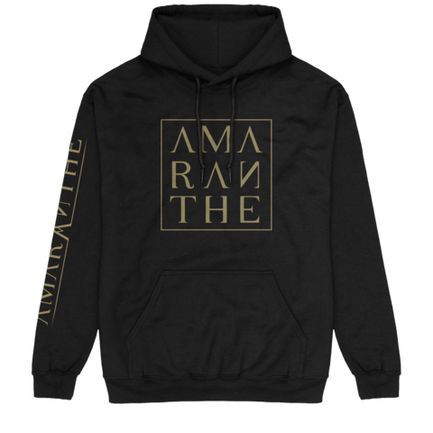 Logo von Amaranthe - Hoodie jetzt im Bravado Store