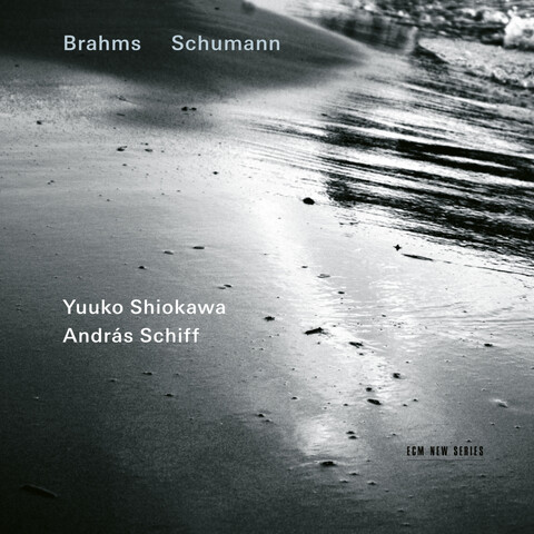 Brahms / Schumann von Yuuko Shiokawa, András Schiff - CD jetzt im Bravado Store