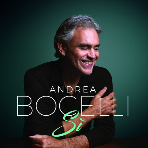 Si von Andrea Bocelli - LP jetzt im Bravado Store