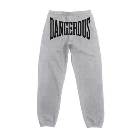 Dangerous von Ariana Grande - Sweatpants jetzt im Bravado Store