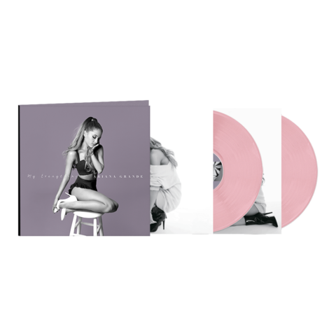 My Everything (Tenth Anniversary Edition) von Ariana Grande - 2LP jetzt im Bravado Store