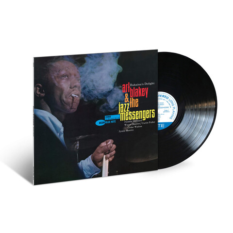 Buhaina's Delight von Art Blakey & The Jazz Messengers - Blue Note Classic Vinyl jetzt im Bravado Store