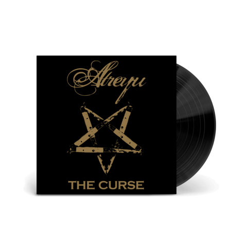 The Curse von Atreyu - LP jetzt im Bravado Store