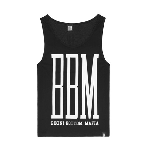 BBM Tank Top black von BBM - Tank Tops jetzt im Bravado Store