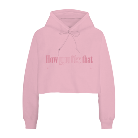 HYLT von BLACKPINK - Crop Hoodie jetzt im Bravado Store