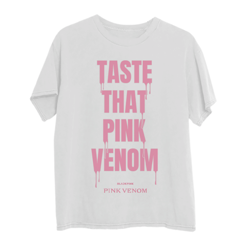 Taste That von BLACKPINK - T-Shirt jetzt im Bravado Store