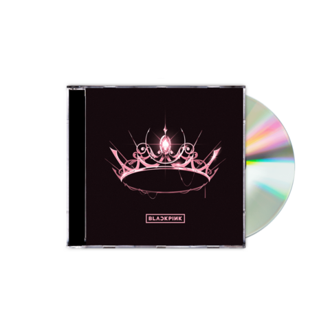 The Album von BLACKPINK - CD jetzt im Bravado Store