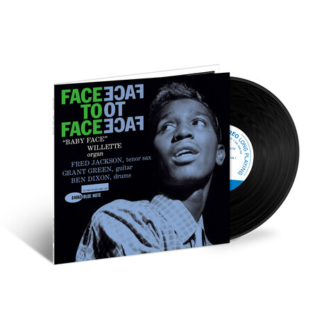 Face To Face (Tone Poet Vinyl) von Baby Face Willette Quartet - 1LP jetzt im Bravado Store