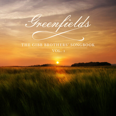Greenfields (LP) von Barry Gibb - LP jetzt im Bravado Store
