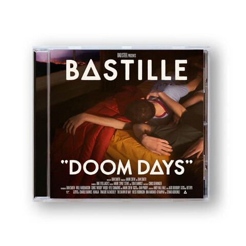 Doom Days von Bastille - CD jetzt im Bravado Store