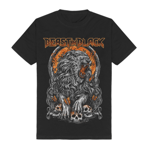 Glory to the Beast von Beast In Black - T-Shirt jetzt im Bravado Store