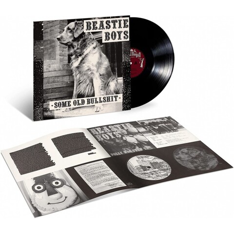 Some Old Bullshit von Beastie Boys - LP jetzt im Bravado Store
