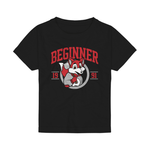 Fuchs von Beginner - Kinder T-Shirt jetzt im Bravado Store