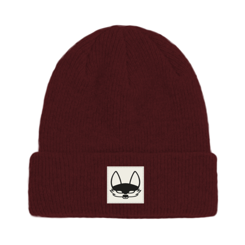 Fuchs Logo von Beginner - Beanie jetzt im Bravado Store