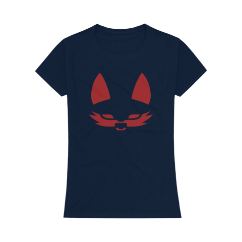 Fuchs Logo von Beginner - Girlie Shirt jetzt im Bravado Store