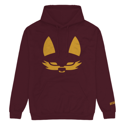 Fuchs Logo von Beginner - Hoodie jetzt im Bravado Store