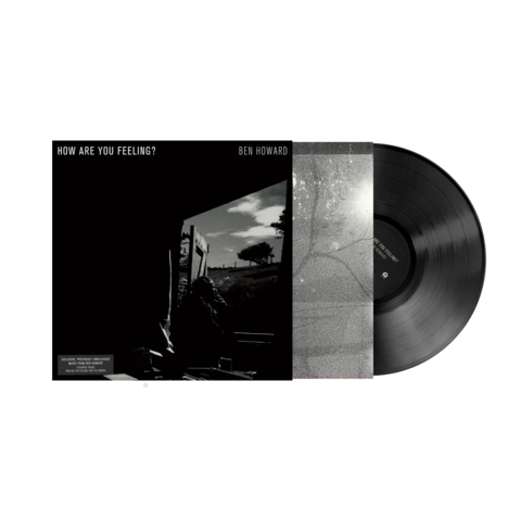 How Are You Feeling? von Ben Howard - Deluxe LP jetzt im Bravado Store