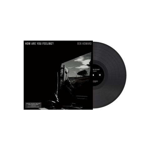 How Are You Feeling? von Ben Howard - LP jetzt im Bravado Store