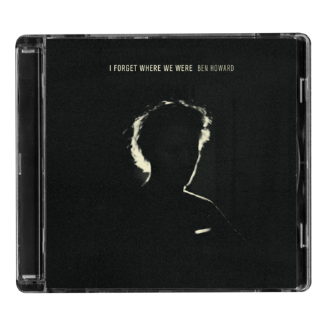 I Forget Where We Were: 10th Anniversary von Ben Howard - 2CD jetzt im Bravado Store