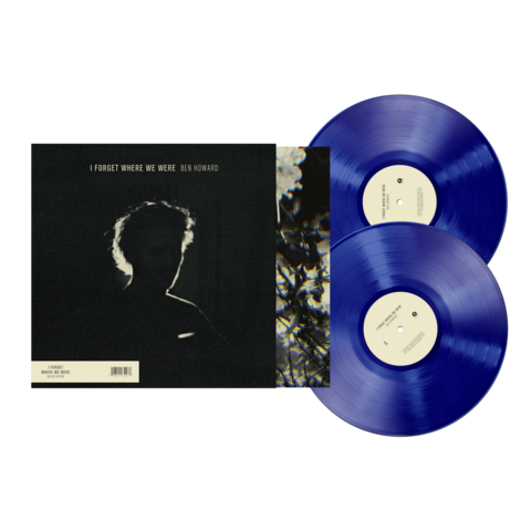 I Forget Where We Were: 10th Anniversary von Ben Howard - Deluxe 2LP jetzt im Bravado Store