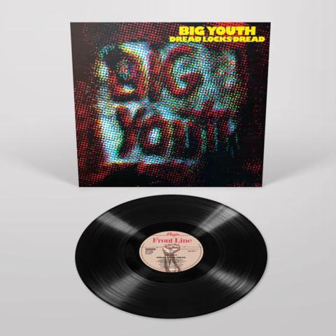 Dread Locks Dread von Big Youth - 1LP jetzt im Bravado Store