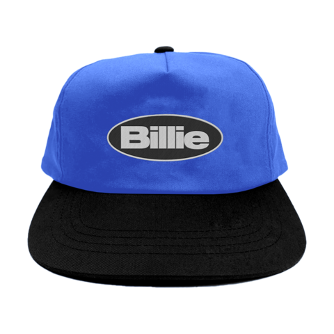 BILLIE TWO TONE von Billie Eilish - Flat Brim Hat jetzt im Bravado Store