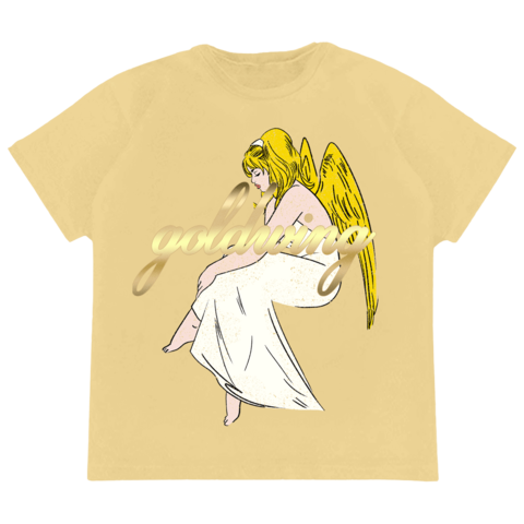 Goldwing von Billie Eilish - T-Shirt jetzt im Bravado Store