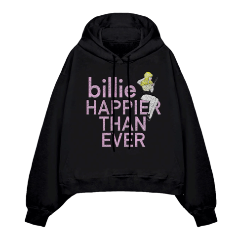 Pretty Boy Rhinestone (Limited Edition) von Billie Eilish - Hoodie jetzt im Bravado Store