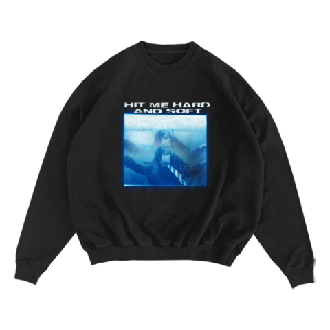 Underwater Black von Billie Eilish - Crewneck Sweatshirt jetzt im Bravado Store