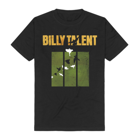 Billy Talent III von Billy Talent - T-Shirt jetzt im Bravado Store