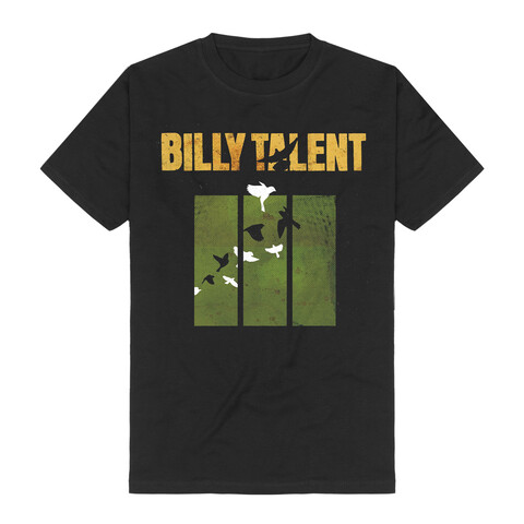 Billy Talent III von Billy Talent - T-Shirt jetzt im Bravado Store