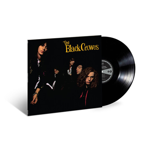 Shake Your Money Maker (30th Anniversary - LP) von Black Crowes - LP jetzt im Bravado Store