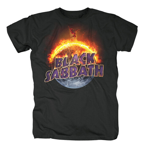 The End von Black Sabbath - T-Shirt jetzt im Bravado Store