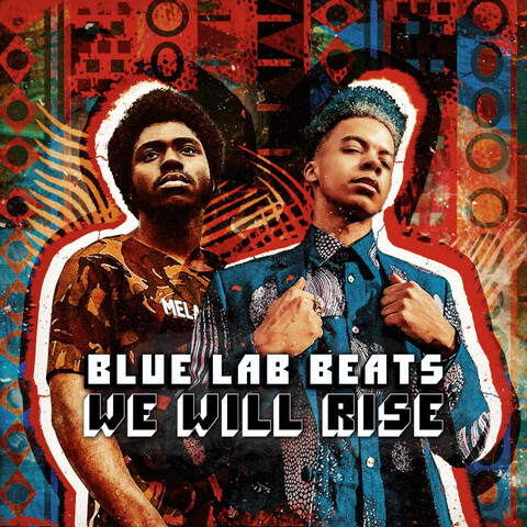 We Will Rise (Vinyl) von Blue Lab Beats - LP jetzt im Bravado Store