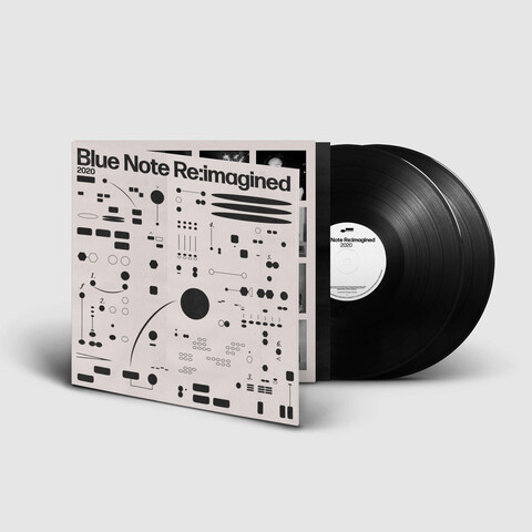 Blue Note Re:imagined von Blue Note Re:imagined - LP jetzt im Bravado Store