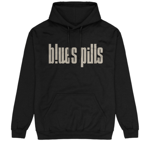 Logo discharge von Blues Pills - Hoodie jetzt im Bravado Store