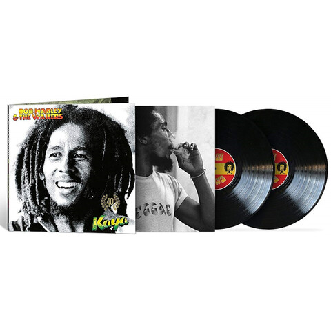 Kaya von Bob Marley - Limited 2LP jetzt im Bravado Store