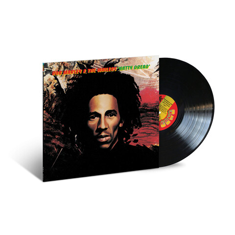 Natty Dread von Bob Marley - Exclusive Limited Numbered Jamaican Vinyl Pressing LP jetzt im Bravado Store