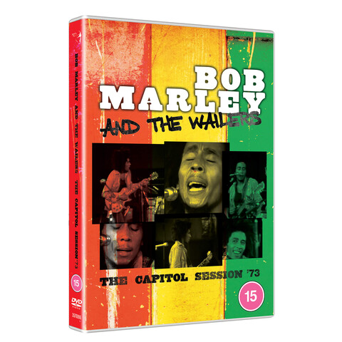 The Capitol Session '73 von Bob Marley - DVD jetzt im Bravado Store